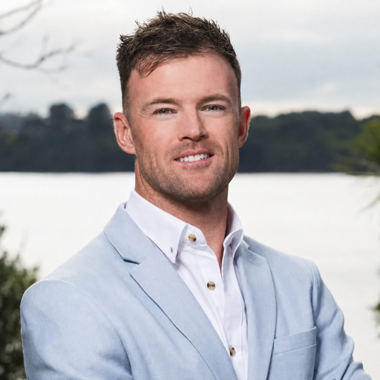 Matt Gibson, Rothesay Bay real estate salesperson