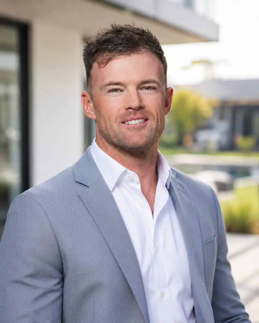 Matt Gibson, Waiake Licensed Real Estate Salesperson